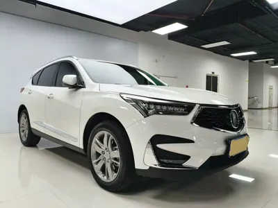 Acura RDX 2021, 77000 км, за 23219.09 USD