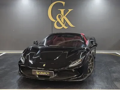 Ferrari F8 2021, 11400 км, за 262570.57 USD