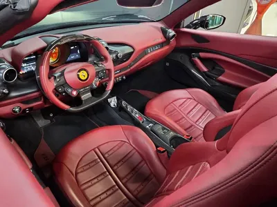 Ferrari F8 2021, 11400 км, за 262570.57 USD