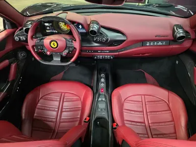Ferrari F8 2021, 11400 км, за 262570.57 USD - фото 6