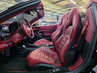 Ferrari F8 2021, 11400 км, за 262570.57 USD - фото 8