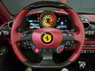 Ferrari F8 2021, 11400 км, за 262570.57 USD - фото 9