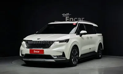 Kia Canival · 2021 год