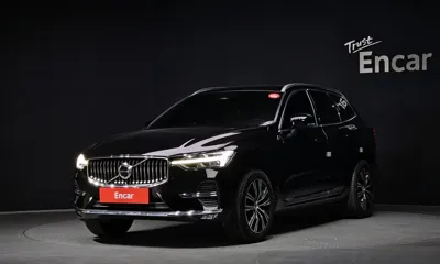 Volvo XC60 · 2022 год