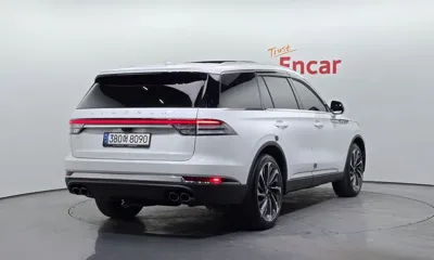 Lincoln Aviator 2020, 71033 км, за 20874.36 USD