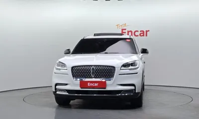 Lincoln Aviator 2020, 71033 км, за 20874.36 USD