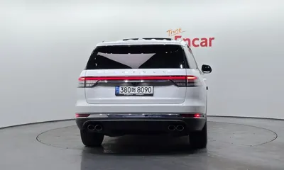 Lincoln Aviator 2020, 71033 км, за 20874.36 USD