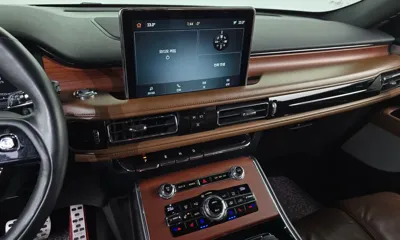 Lincoln Aviator 2020, 71033 км, за 20874.36 USD - фото 14