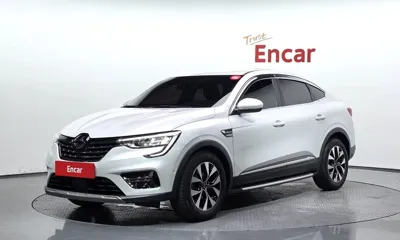 Renault-KoreaSamsung XM3 · 2022 год