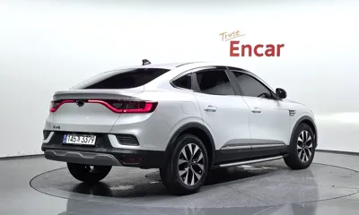 Renault-KoreaSamsung XM3 2022, 55421 км, за 11750.03 USD