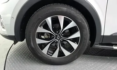 Renault-KoreaSamsung XM3 2022, 55421 км, за 11750.03 USD