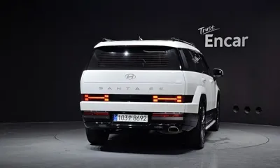 Hyundai Santafe 2025, 20217 км, за 29208.98 USD