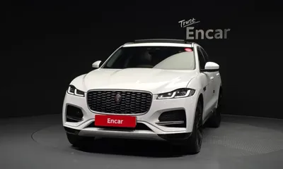 Jaguar F-Pace 2023, 57913 км, за 26771.57 USD