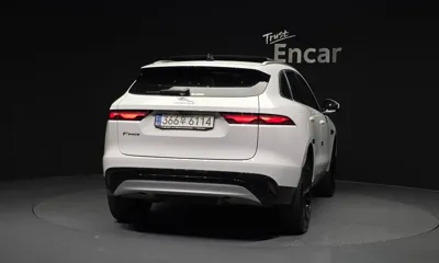 Jaguar F-Pace 2023, 57913 км, за 26771.57 USD