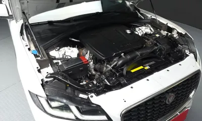 Jaguar F-Pace 2023, 57913 км, за 26771.57 USD - фото 6