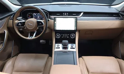 Jaguar F-Pace 2023, 57913 км, за 26771.57 USD - фото 7