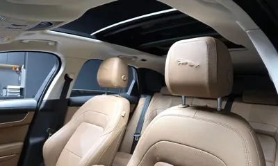 Jaguar F-Pace 2023, 57913 км, за 26771.57 USD - фото 18