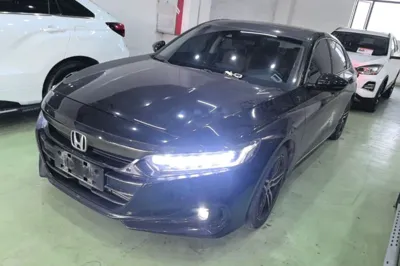 Honda Accord · 2022 год