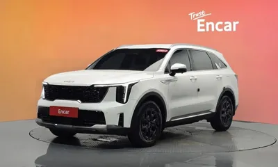 Kia Sorento · 2024 год