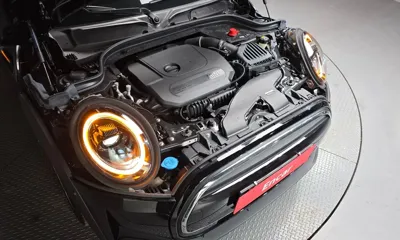 MINI Cooper 2023, 1710 км, за 27822.91 USD - фото 6