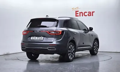 Renault-KoreaSamsung QM6 2019, 144529 км, за 5925.63 USD