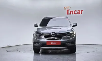 Renault-KoreaSamsung QM6 2019, 144529 км, за 5925.63 USD