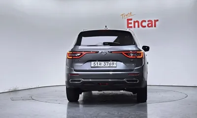 Renault-KoreaSamsung QM6 2019, 144529 км, за 5925.63 USD