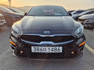 Kia K3 · 2021 год