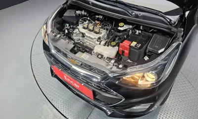 ChevroletGMDaewoo Spark 2019, 59444 км, за 4883.76 USD - фото 6