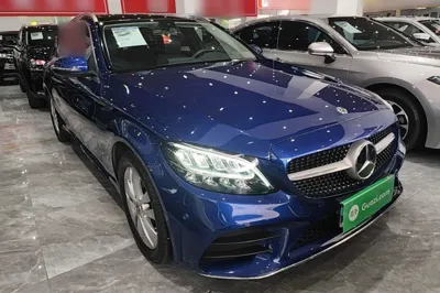 Mercedes-Benz C-Class 2020, 80900 км, за 18292 USD