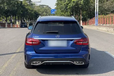 Mercedes-Benz C-Class 2020, 80900 км, за 18292 USD - фото 16