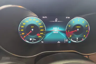 Mercedes-Benz C-Class 2020, 80900 км, за 18292 USD - фото 25