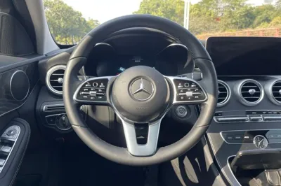 Mercedes-Benz C-Class 2020, 80900 км, за 18292 USD - фото 39