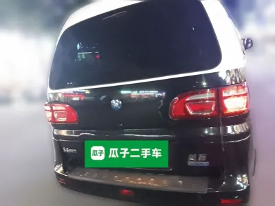 Forthing Lingzhi M5 · 2022 год