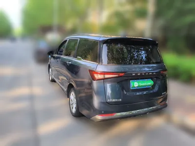 Wuling Jiachen 2022, 44100 км, за 6662 USD - фото 4