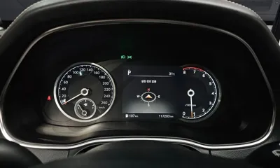 Genesis GV80 2021, 117203 км, за 21813.87 USD - фото 8