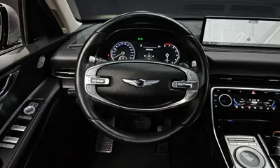 Genesis GV80 2021, 117203 км, за 21813.87 USD - фото 13