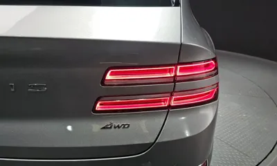 Genesis GV80 2021, 117203 км, за 21813.87 USD - фото 23