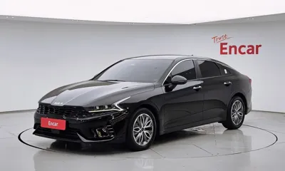 Kia K5 · 2022 год