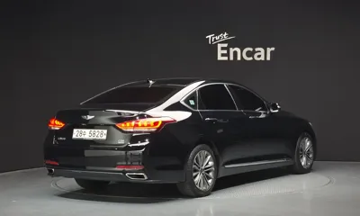 Hyundai Genesis 2014, 197843 км, за 5616.12 USD