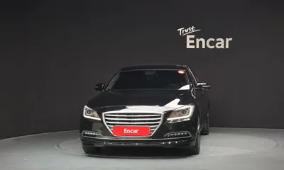 Hyundai Genesis 2014, 197843 км, за 5616.12 USD