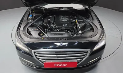 Hyundai Genesis 2014, 197843 км, за 5616.12 USD - фото 6