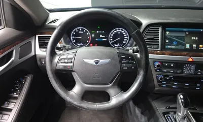 Hyundai Genesis 2014, 197843 км, за 5616.12 USD - фото 13