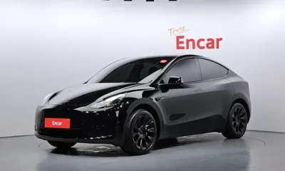 Tesla Model Y · 2024 год