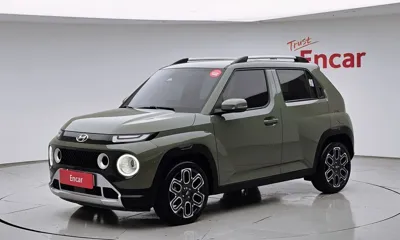 Hyundai Casper · 2023 год