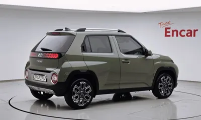 Hyundai Casper 2023, 101731 км, за 7475.78 USD