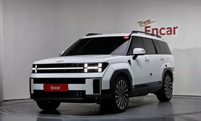 Hyundai Santafe · 2024 год