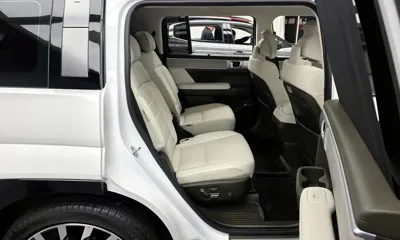 Hyundai Santafe 2024, 16783 км, за 26423.82 USD - фото 12