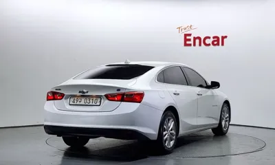 ChevroletGMDaewoo Malibu 2017, 87235 км, за 5519.08 USD