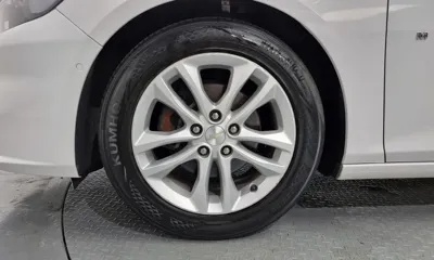 ChevroletGMDaewoo Malibu 2017, 87235 км, за 5519.08 USD
